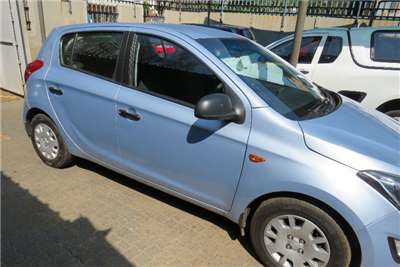  2014 Hyundai i20 i20 1.2 Motion