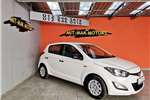  2014 Hyundai i20 i20 1.2 Motion