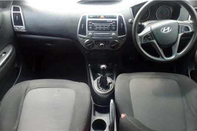  2014 Hyundai i20 i20 1.2 Motion