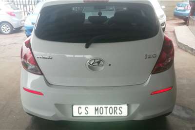  2014 Hyundai i20 i20 1.2 Motion