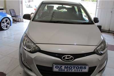  2014 Hyundai i20 i20 1.2 Motion