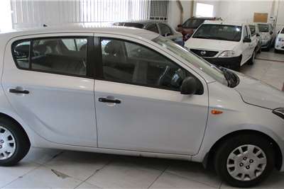  2014 Hyundai i20 i20 1.2 Motion