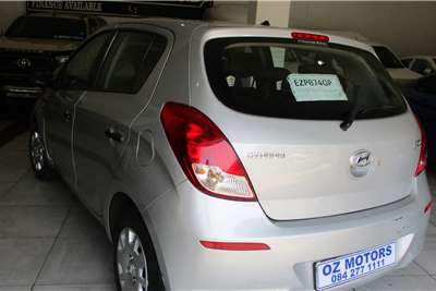  2014 Hyundai i20 i20 1.2 Motion