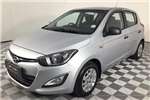  2014 Hyundai i20 i20 1.2 Motion