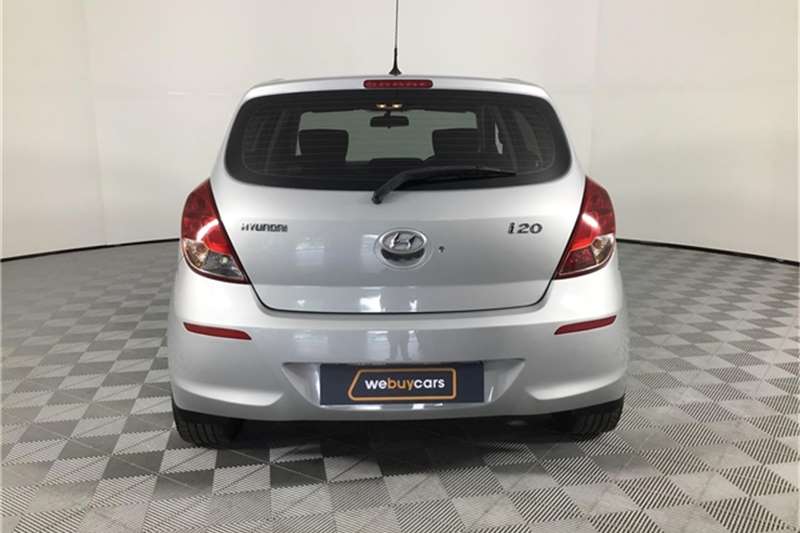 Hyundai i20 1.2 Motion 2014