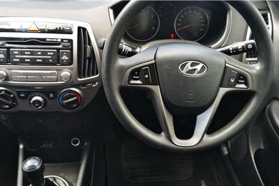  2014 Hyundai i20 i20 1.2 Motion