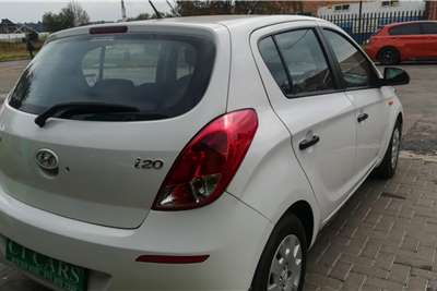  2014 Hyundai i20 i20 1.2 Motion