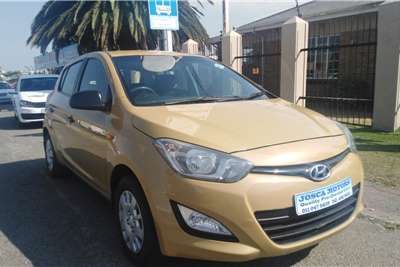  2014 Hyundai i20 i20 1.2 Motion