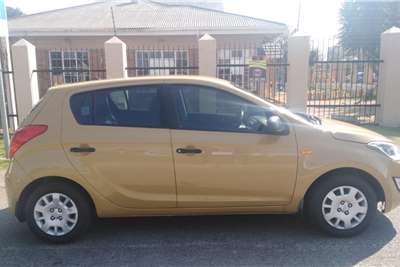  2014 Hyundai i20 i20 1.2 Motion