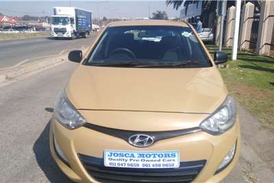  2014 Hyundai i20 i20 1.2 Motion