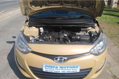  2014 Hyundai i20 i20 1.2 Motion