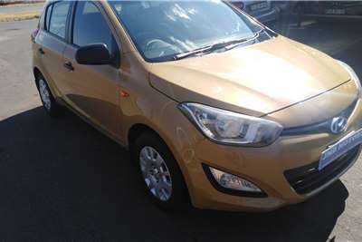  2014 Hyundai i20 i20 1.2 MOTION