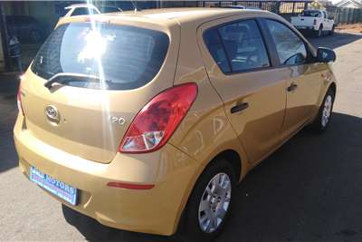  2014 Hyundai i20 i20 1.2 MOTION