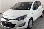  2014 Hyundai i20 i20 1.2 Motion