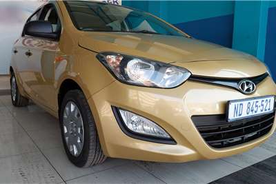  2014 Hyundai i20 i20 1.2 Motion