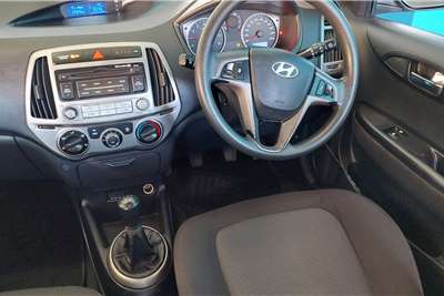  2014 Hyundai i20 i20 1.2 Motion