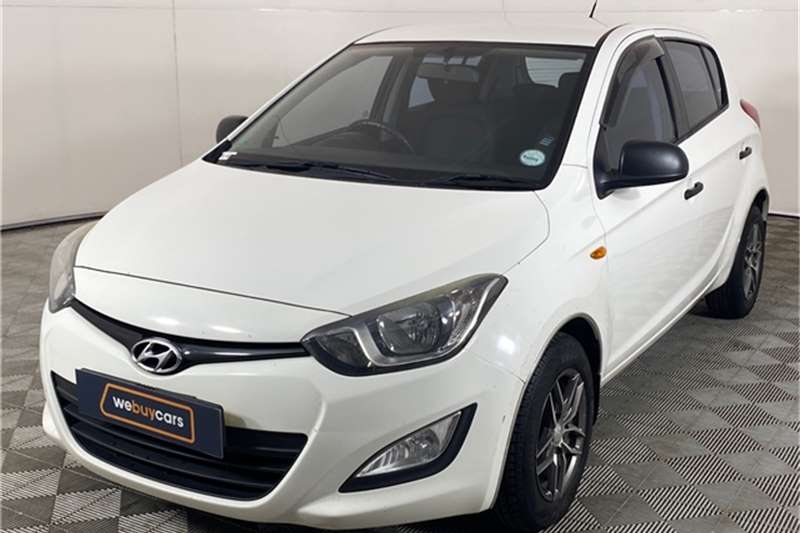 Hyundai i20 1.2 Motion 2014