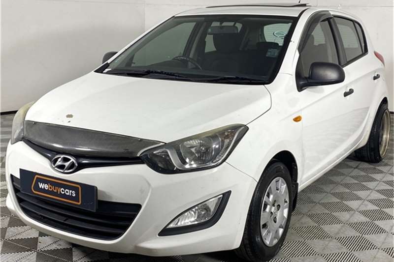 Hyundai i20 1.2 Motion 2014