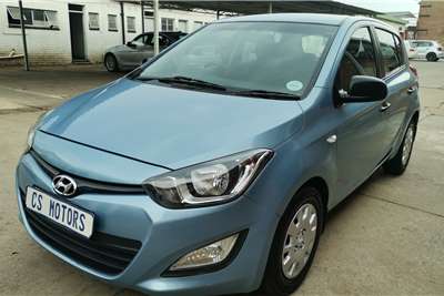  2014 Hyundai i20 i20 1.2 Motion