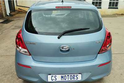  2014 Hyundai i20 i20 1.2 Motion