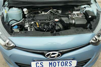  2014 Hyundai i20 i20 1.2 Motion