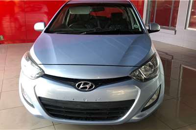 Used 2014 Hyundai I20 1.2 Motion