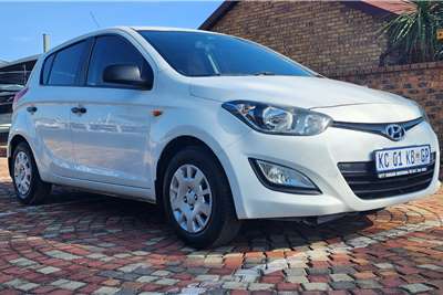  2014 Hyundai i20 i20 1.2 Motion