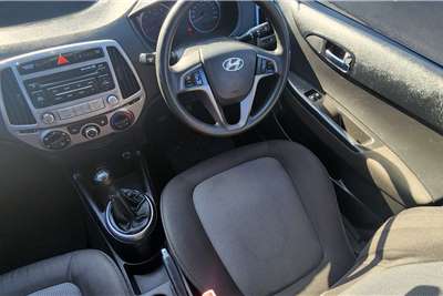  2014 Hyundai i20 i20 1.2 Motion