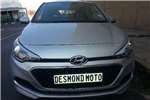  2015 Hyundai i20 i20 1.2 Motion