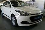  2015 Hyundai i20 i20 1.2 Motion