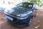  2015 Hyundai i20 i20 1.2 Motion