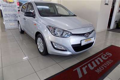  2015 Hyundai i20 i20 1.2 Motion