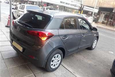  2015 Hyundai i20 i20 1.2 Motion