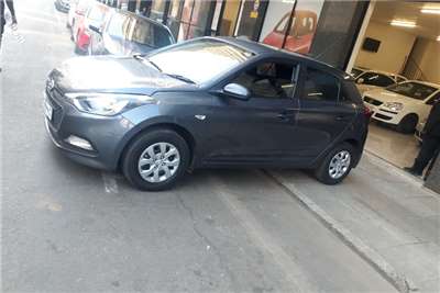  2015 Hyundai i20 i20 1.2 Motion