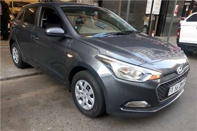  2015 Hyundai i20 i20 1.2 Motion