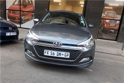  2015 Hyundai i20 i20 1.2 Motion