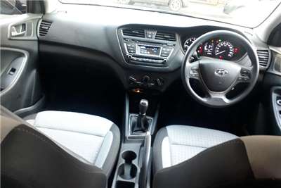  2015 Hyundai i20 i20 1.2 Motion