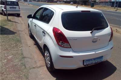  2015 Hyundai i20 i20 1.2 Motion