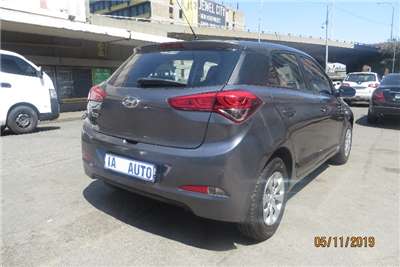  2015 Hyundai i20 i20 1.2 Motion