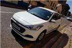  2015 Hyundai i20 i20 1.2 Motion