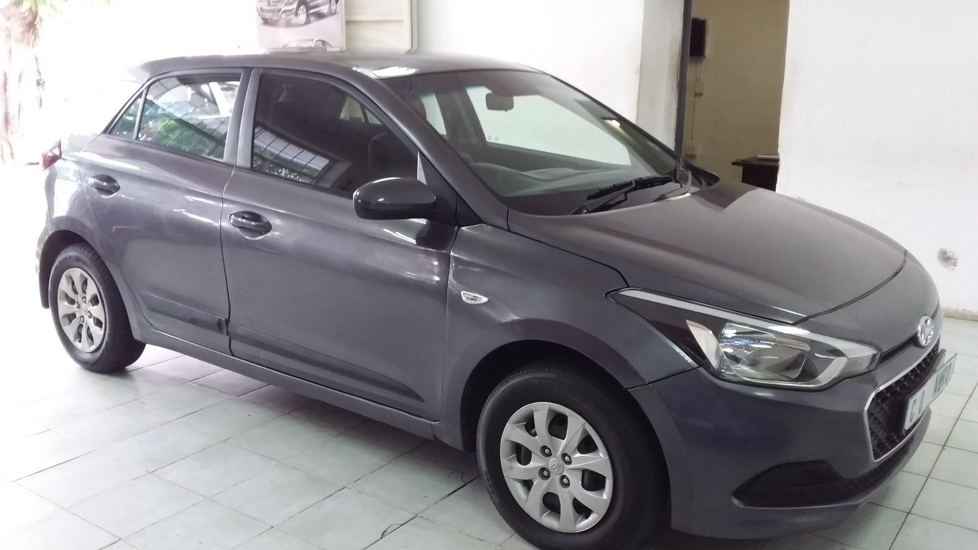 Hyundai I20 1.2 Motion for sale in Gauteng Auto Mart