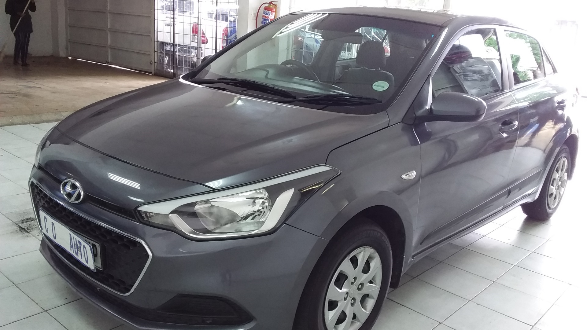 Hyundai I20 1.2 Motion for sale in Gauteng Auto Mart