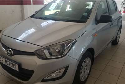  2015 Hyundai i20 i20 1.2 Motion