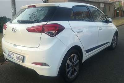  2015 Hyundai i20 i20 1.2 Motion