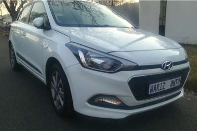  2015 Hyundai i20 i20 1.2 Motion