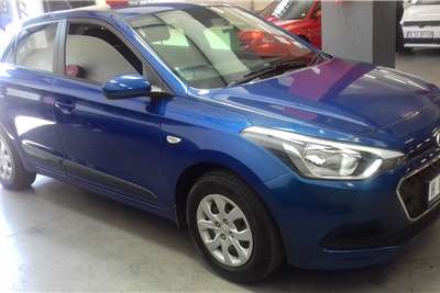  2015 Hyundai i20 i20 1.2 Motion