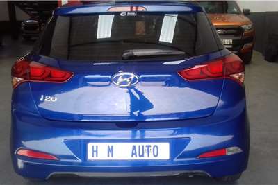  2015 Hyundai i20 i20 1.2 Motion