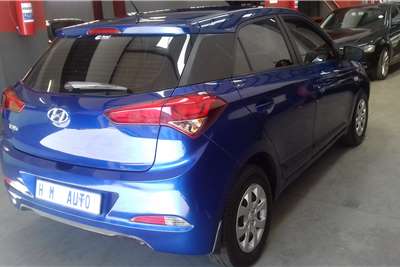  2015 Hyundai i20 i20 1.2 Motion