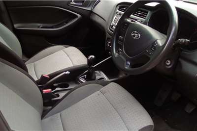  2015 Hyundai i20 i20 1.2 Motion