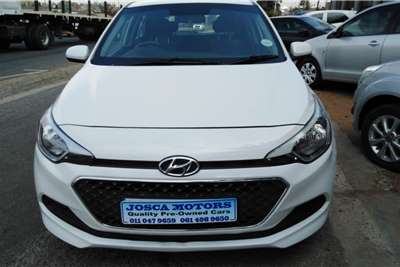  2015 Hyundai i20 i20 1.2 Motion